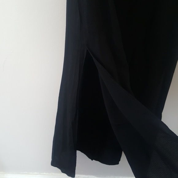 Black maxi dress - Picture 5 of 7
